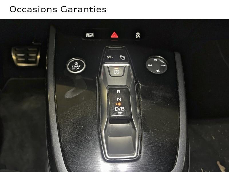 Voitures occasions Audi Q4 Sportback e-tron S line Paris