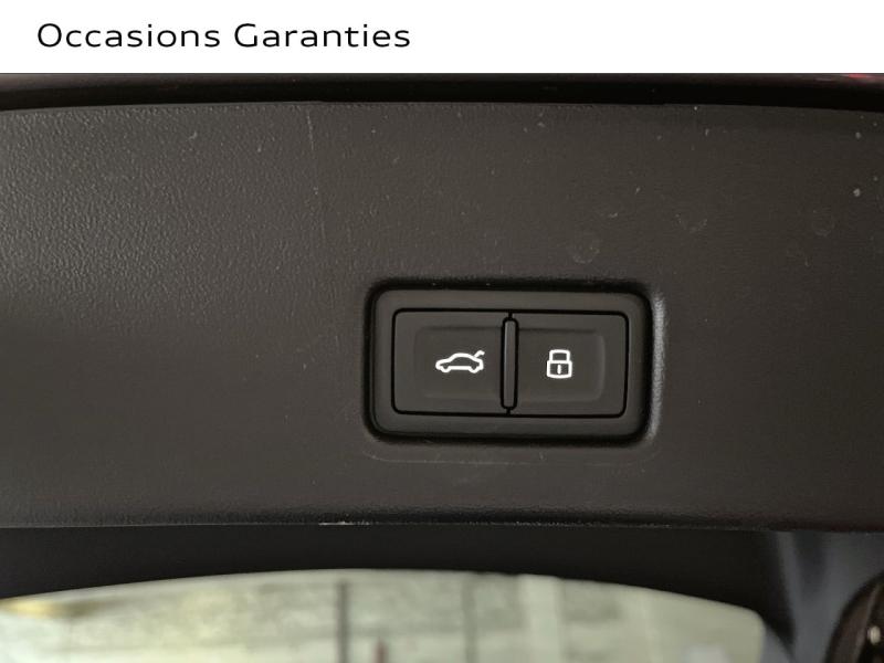 Voitures occasions Audi Q4 Sportback e-tron S line Paris
