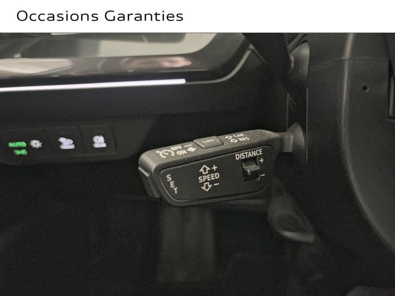Voitures occasions Audi Q4 Sportback e-tron S line Paris