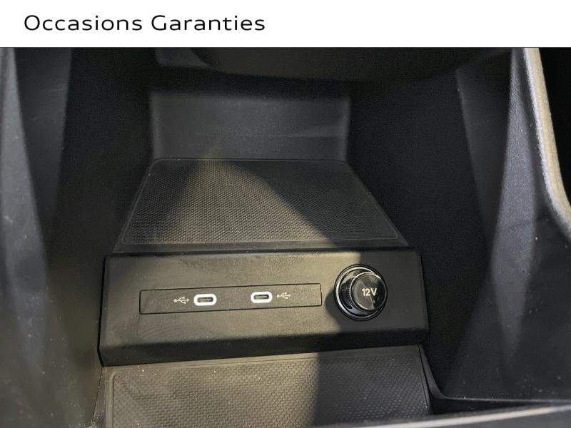 Voitures occasions Audi Q4 Sportback e-tron S line Paris