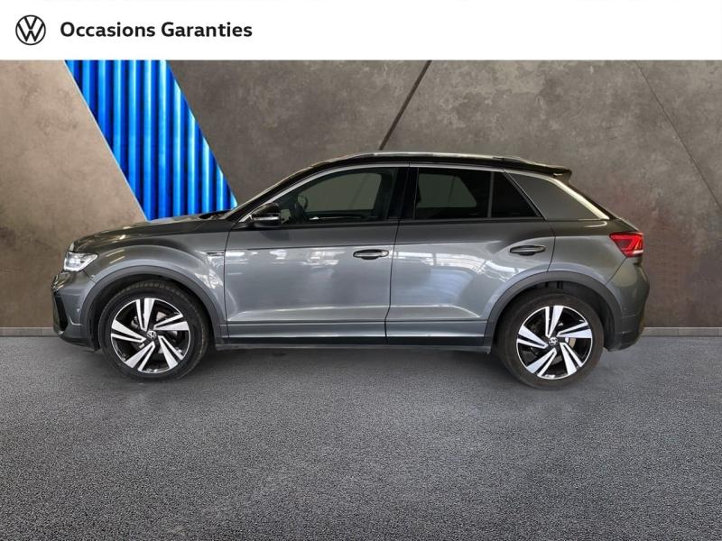 Voitures occasions VOLKSWAGEN T-ROC R-Line Paris
