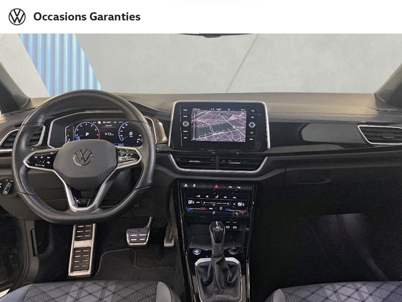 Voitures occasions VOLKSWAGEN T-ROC R-Line Paris