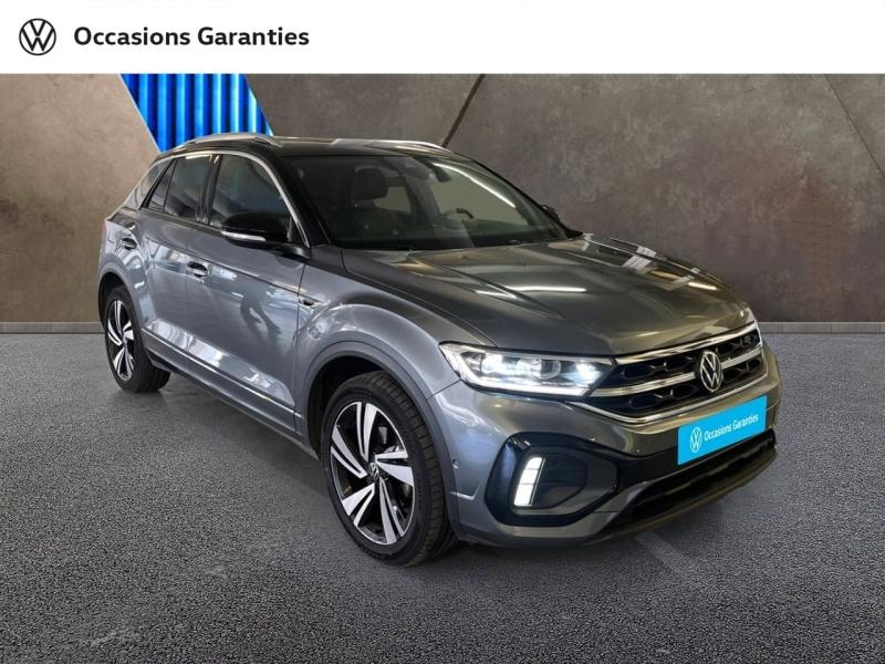 Voitures occasions VOLKSWAGEN T-ROC R-Line Paris