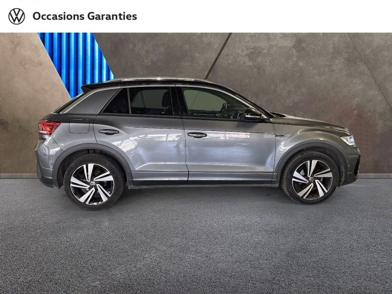 Voitures occasions VOLKSWAGEN T-ROC R-Line Paris