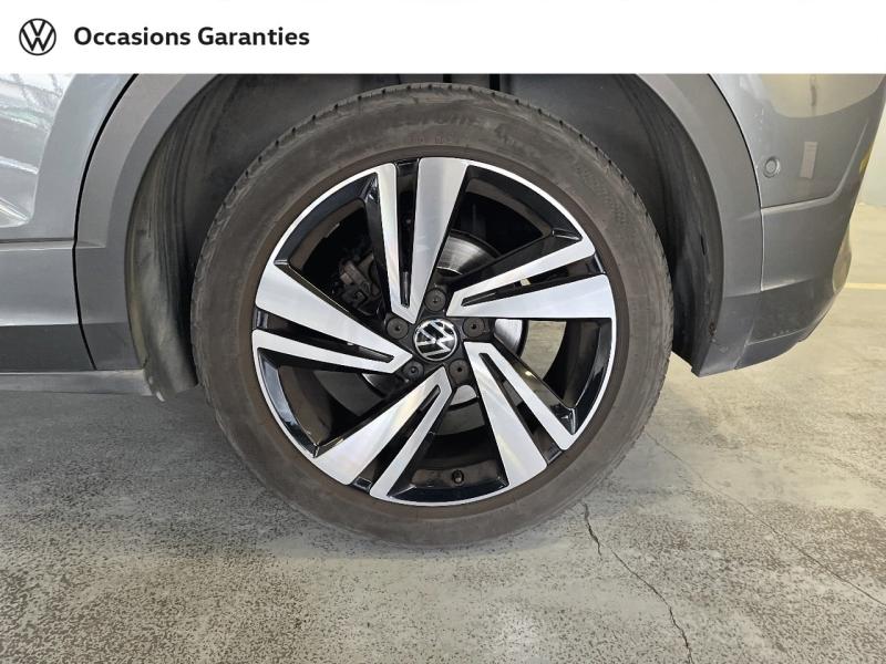 Voitures occasions VOLKSWAGEN T-ROC R-Line Paris