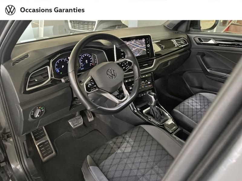 Voitures occasions VOLKSWAGEN T-ROC R-Line Paris