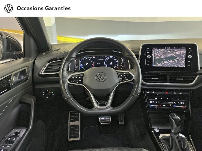 Voitures occasions VOLKSWAGEN T-ROC R-Line Paris