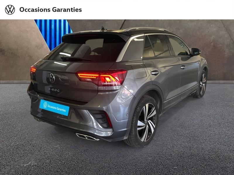 Voitures occasions VOLKSWAGEN T-ROC R-Line Paris