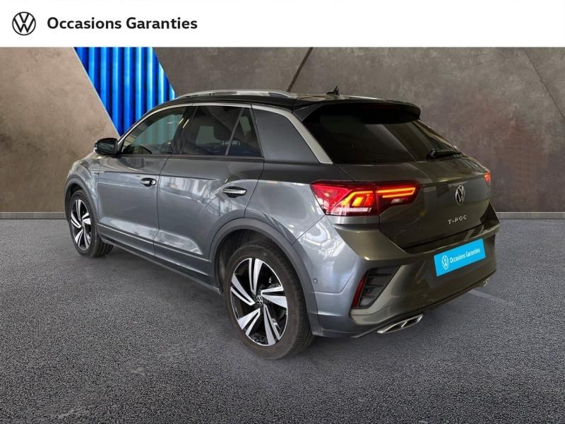 Voitures occasions VOLKSWAGEN T-ROC R-Line Paris