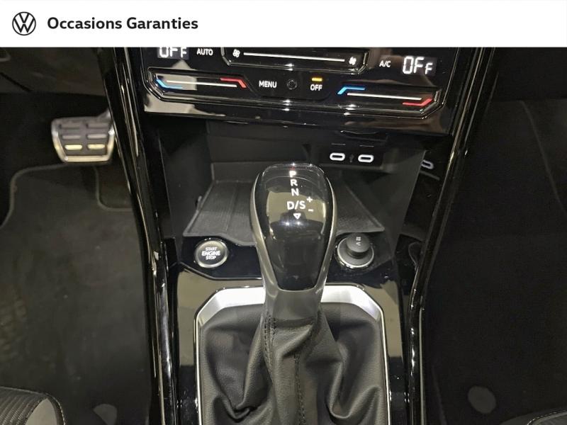 Voitures occasions VOLKSWAGEN T-ROC R-Line Paris