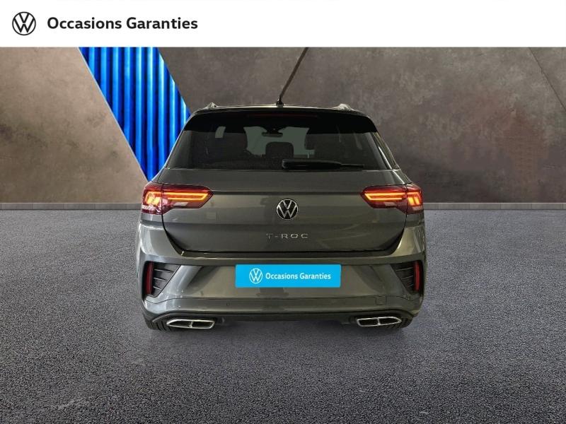 Voitures occasions VOLKSWAGEN T-ROC R-Line Paris