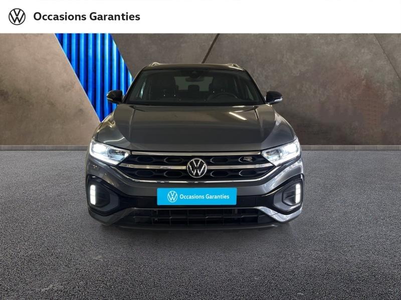 Voitures occasions VOLKSWAGEN T-ROC R-Line Paris