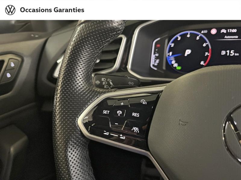 Voitures occasions VOLKSWAGEN T-ROC R-Line Paris