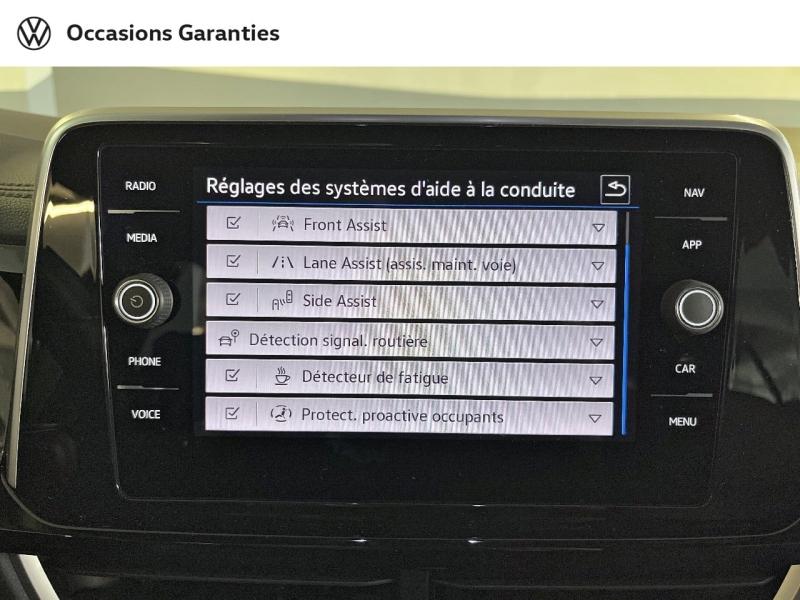 Voitures occasions VOLKSWAGEN T-ROC R-Line Paris