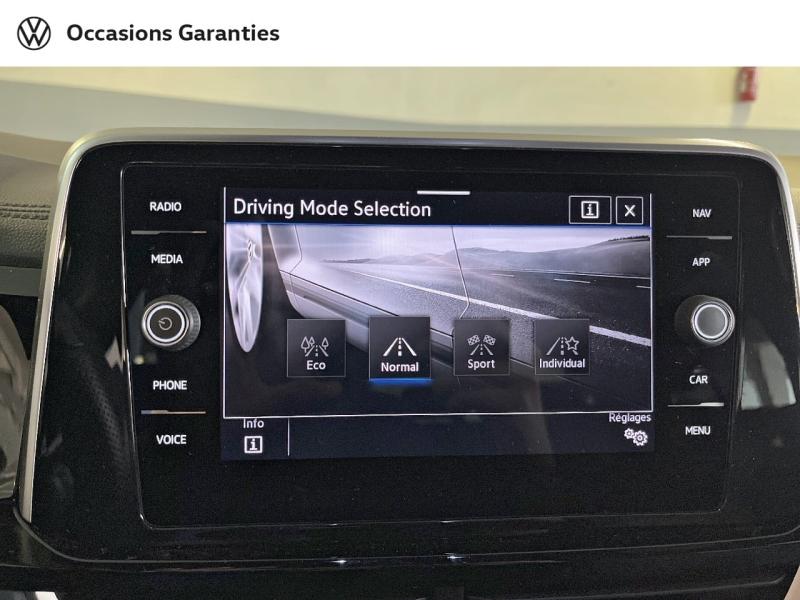 Voitures occasions VOLKSWAGEN T-ROC R-Line Paris