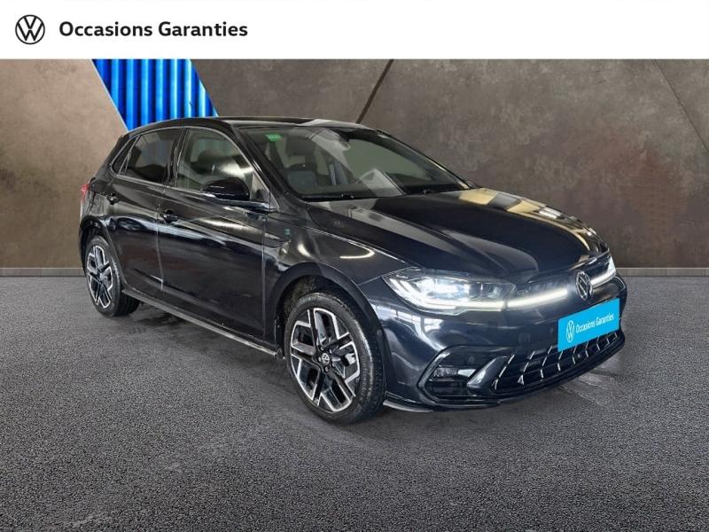 Voitures occasions VOLKSWAGEN POLO R-Line Edition Paris