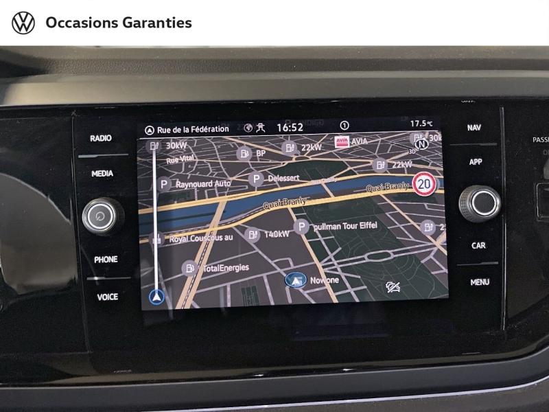 Voitures occasions VOLKSWAGEN POLO R-Line Edition Paris