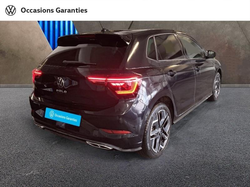 Voitures occasions VOLKSWAGEN POLO R-Line Edition Paris