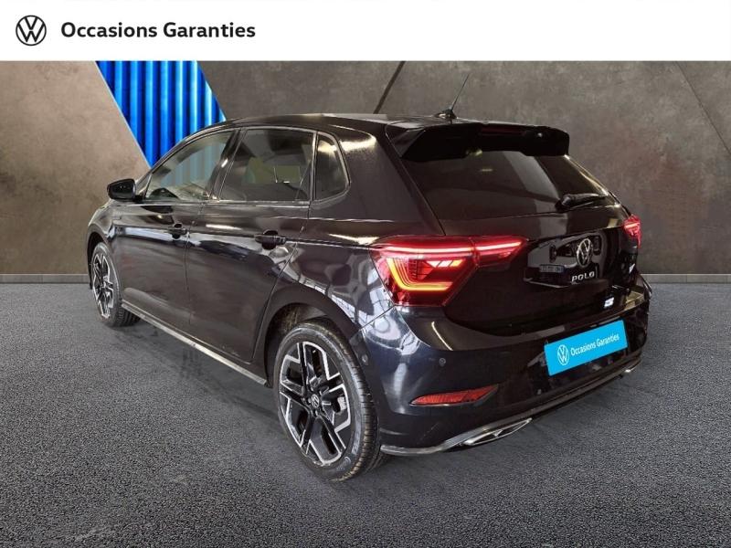 Voitures occasions VOLKSWAGEN POLO R-Line Edition Paris