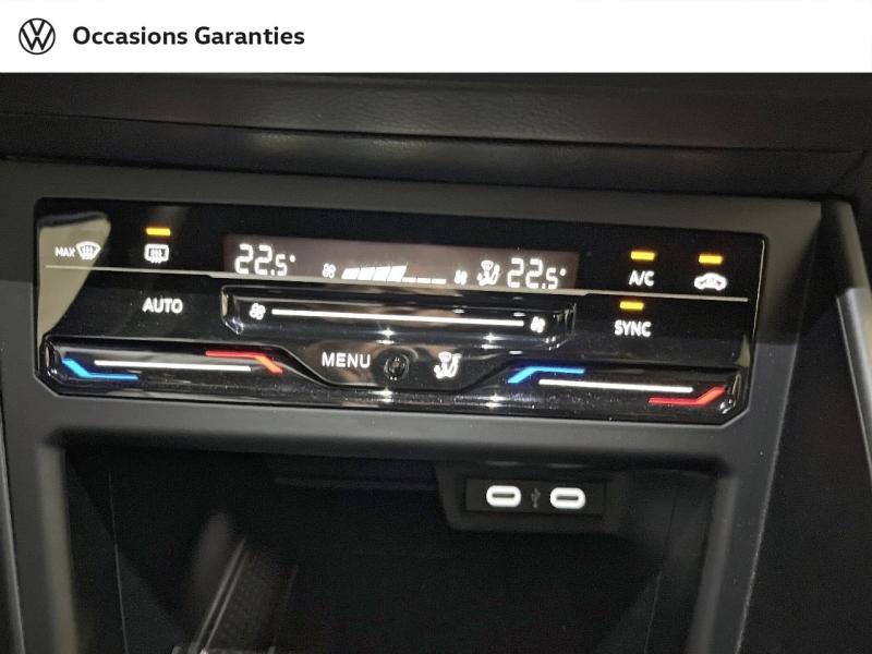 Voitures occasions VOLKSWAGEN POLO R-Line Edition Paris