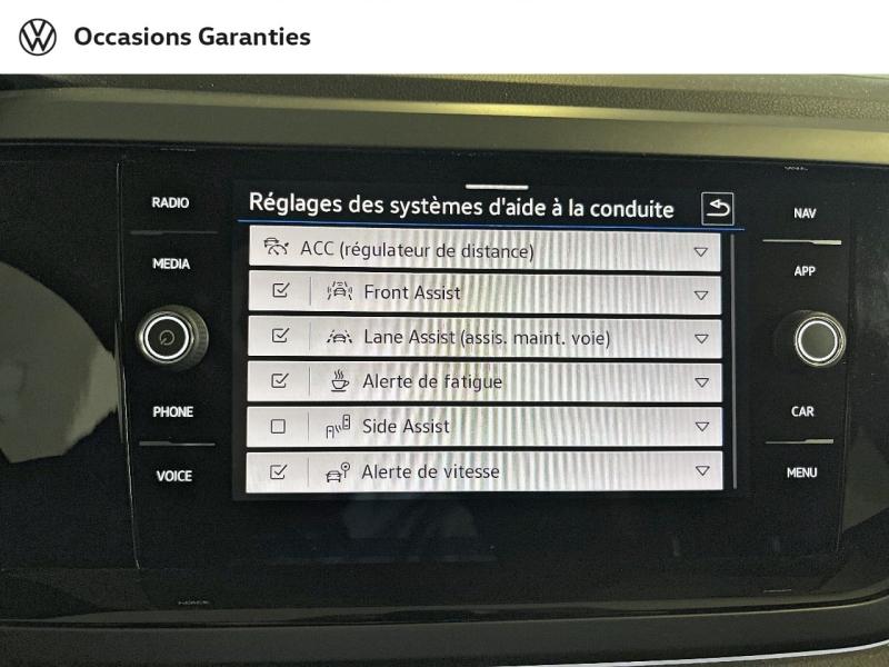 Voitures occasions VOLKSWAGEN POLO R-Line Edition Paris