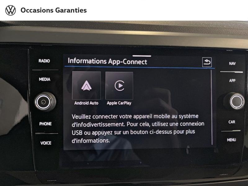 Voitures occasions VOLKSWAGEN POLO R-Line Edition Paris