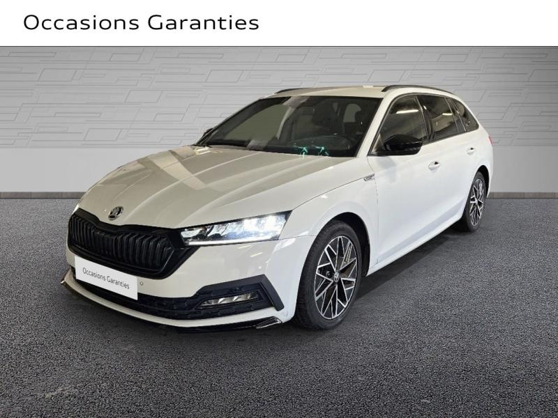 Voitures occasions ŠKODA Octavia Combi Sportline Paris