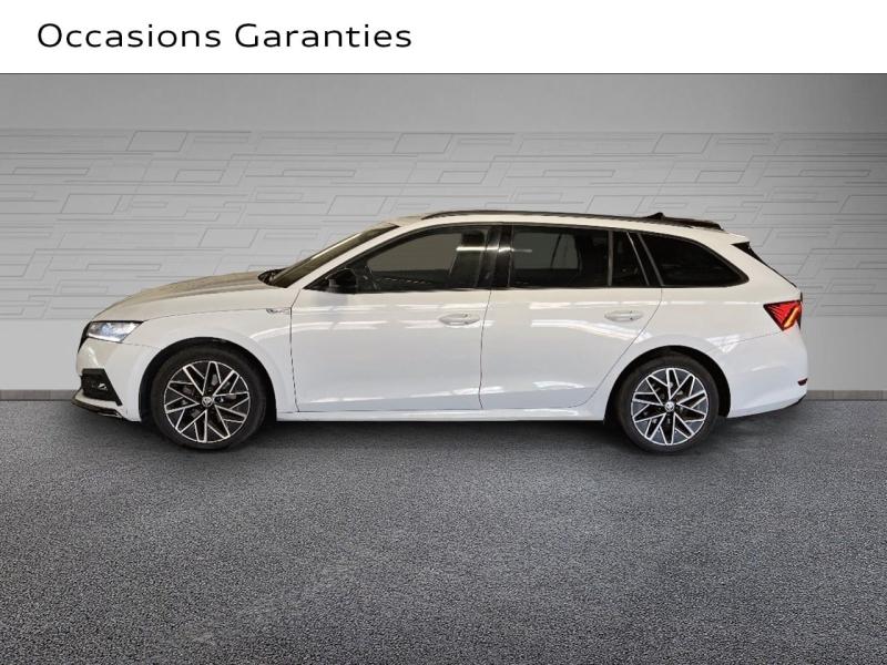 Voitures occasions ŠKODA Octavia Combi Sportline Paris