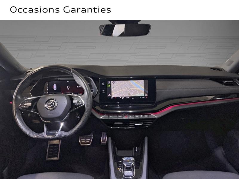 Voitures occasions ŠKODA Octavia Combi Sportline Paris