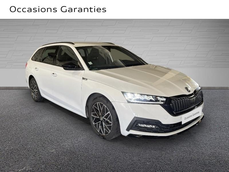 Voitures occasions ŠKODA Octavia Combi Sportline Paris