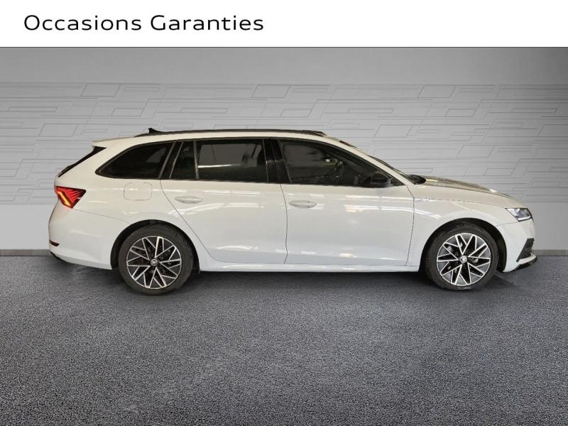 Voitures occasions ŠKODA Octavia Combi Sportline Paris