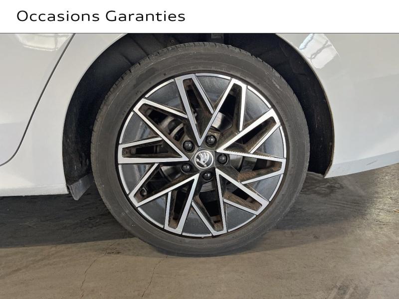 Voitures occasions ŠKODA Octavia Combi Sportline Paris