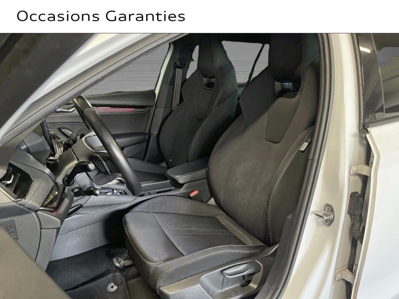 Voitures occasions ŠKODA Octavia Combi Sportline Paris