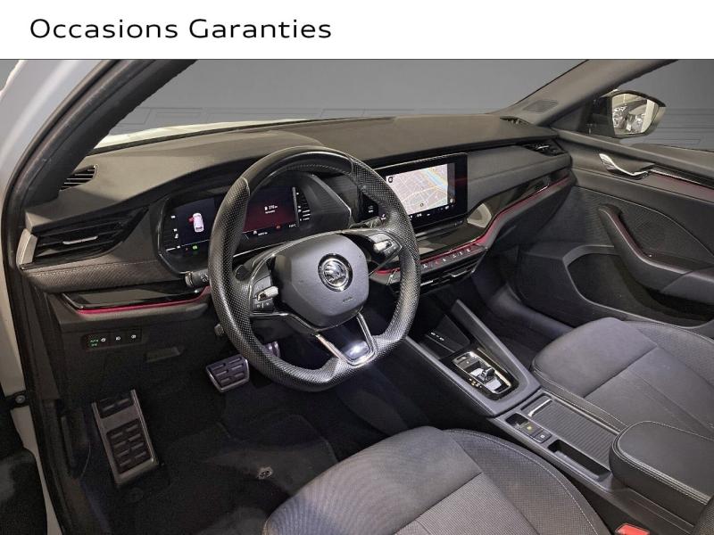 Voitures occasions ŠKODA Octavia Combi Sportline Paris