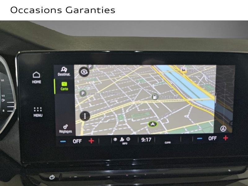 Voitures occasions ŠKODA Octavia Combi Sportline Paris