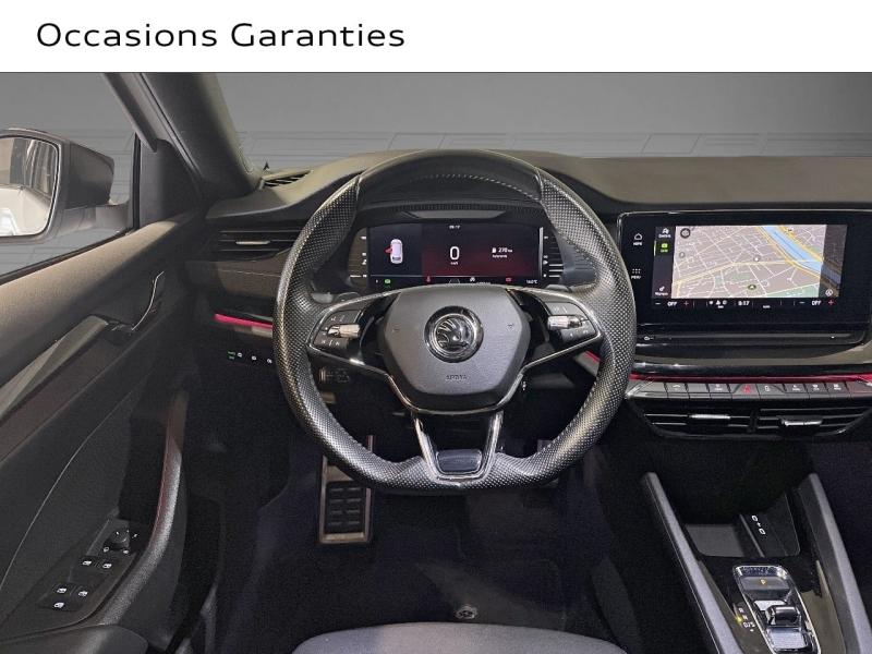 Voitures occasions ŠKODA Octavia Combi Sportline Paris