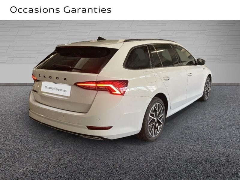 Voitures occasions ŠKODA Octavia Combi Sportline Paris