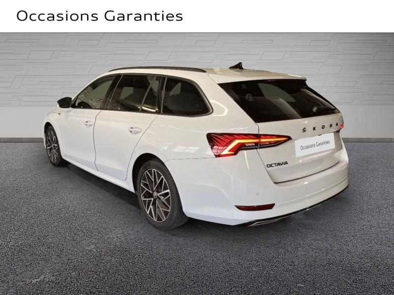 Voitures occasions ŠKODA Octavia Combi Sportline Paris