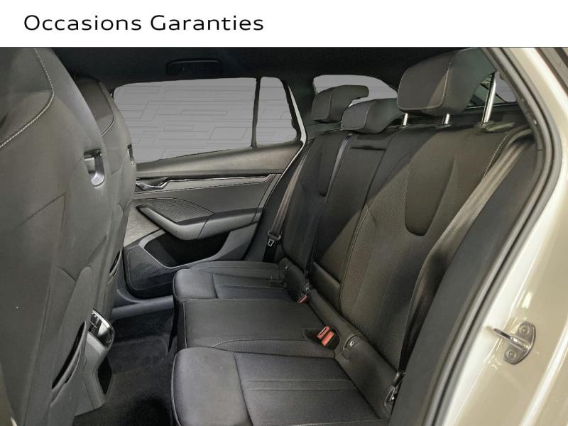 Voitures occasions ŠKODA Octavia Combi Sportline Paris