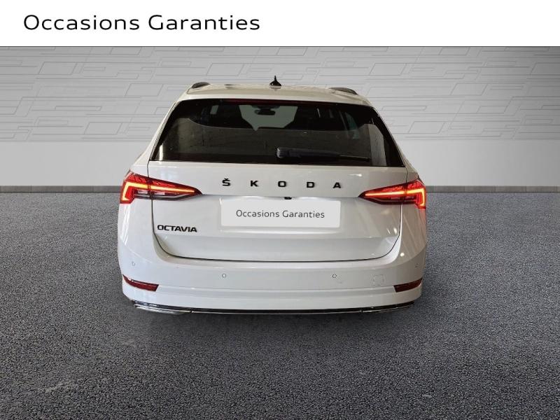 Voitures occasions ŠKODA Octavia Combi Sportline Paris
