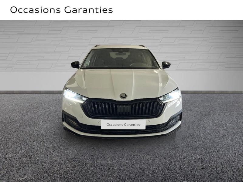 Voitures occasions ŠKODA Octavia Combi Sportline Paris