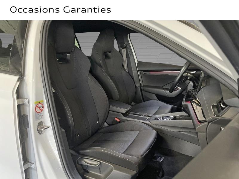 Voitures occasions ŠKODA Octavia Combi Sportline Paris