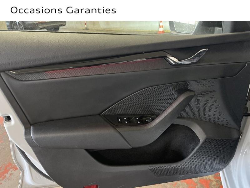 Voitures occasions ŠKODA Octavia Combi Sportline Paris