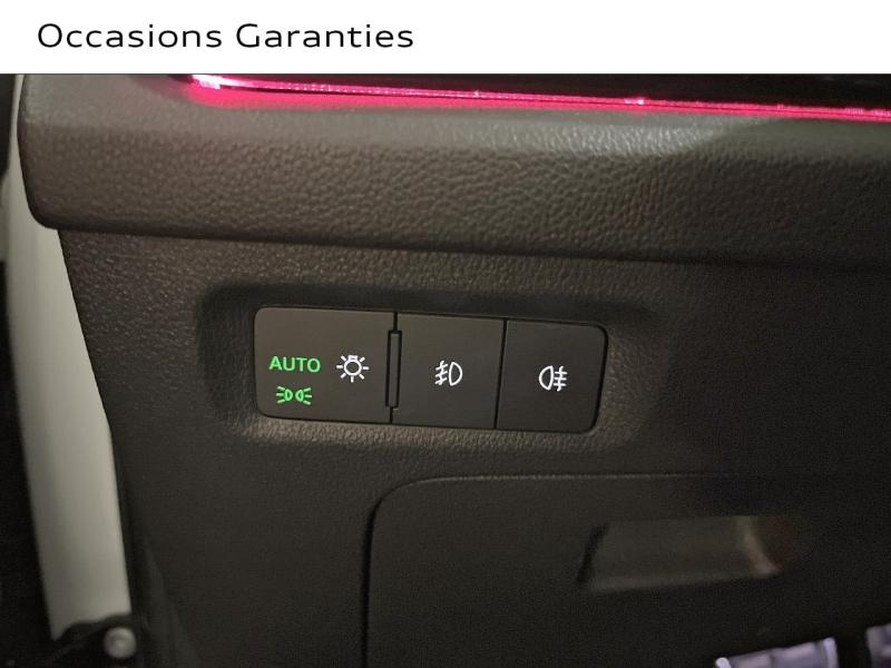 Voitures occasions ŠKODA Octavia Combi Sportline Paris