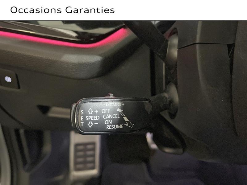 Voitures occasions ŠKODA Octavia Combi Sportline Paris