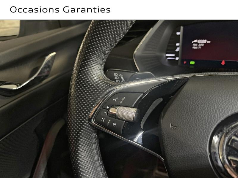 Voitures occasions ŠKODA Octavia Combi Sportline Paris