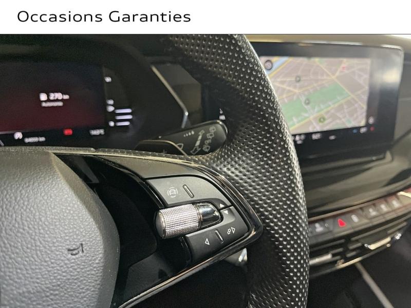 Voitures occasions ŠKODA Octavia Combi Sportline Paris