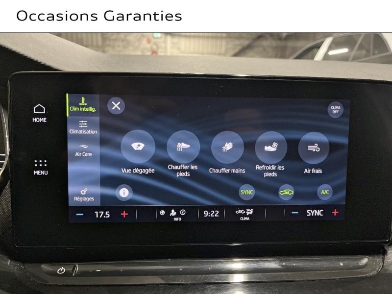 Voitures occasions ŠKODA Octavia Combi Sportline Paris