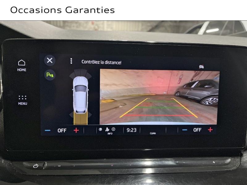 Voitures occasions ŠKODA Octavia Combi Sportline Paris