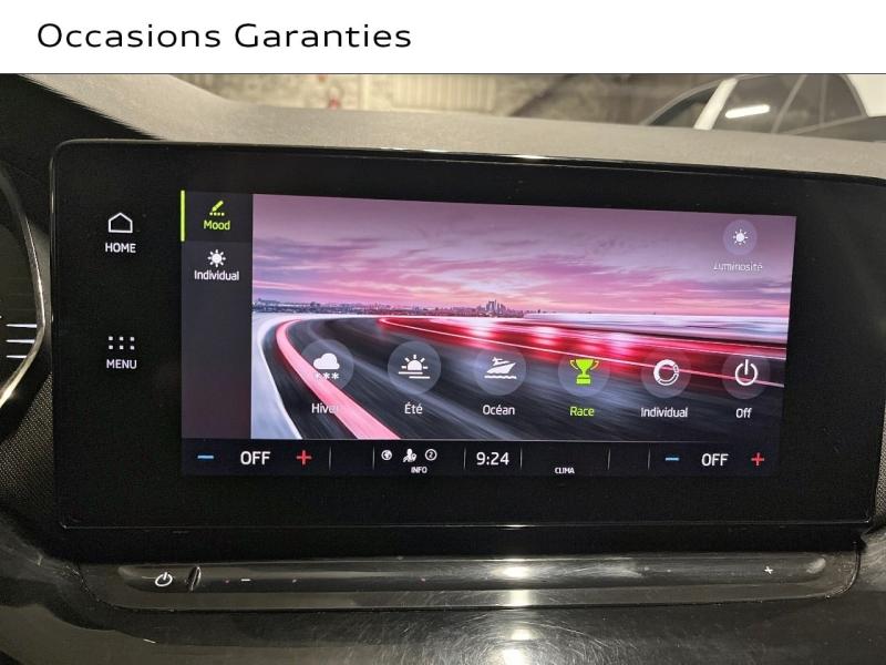 Voitures occasions ŠKODA Octavia Combi Sportline Paris